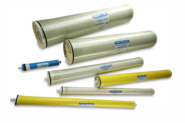 陶氏反渗透膜和陶氏纳滤膜元件FILMTEC&trade;系列选型指南