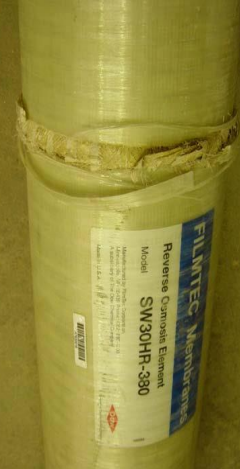 压降过高可能引起的反渗透膜系统问题 压降过高可能引起的反渗透膜系统问题